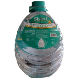 BISLERI MINERALS WATER 5ltr